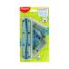 Zestaw linijek gumowy/uchwyt Flex Maped 244069 [1]