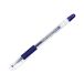 Pióro żelowe 0.50mm niebieskie PaperMate PM300 [2]
