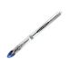 Pióro kulkowe 0.8mm niebieskie Uni UB200 [2]