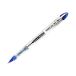 Pióro kulkowe 0.8mm niebieskie Uni UB200 [1]