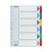 Przekładki kartonowe A4 6k Mylar Esselte 100168 [1]