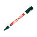 Marker permanentny 1.0mm zielony Edding 400 [2]