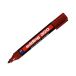 Marker permanentny 1.5-3.0mm brązowy okrągły Edding 300 [1]