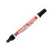 Marker kredowy 2.0-3.0mm czarny okrągły Edding 4095 [1]