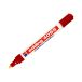 Marker kredowy 2.0-3.0mm czerwony okrągły Edding 4095 [1]