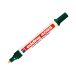 Marker kredowy 2.0-3.0mm zielony okrągły Edding 4095 [2]