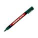 Marker permanentny 1.0mm zielony okrągły Edding 370 [2]