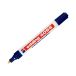 Marker kredowy 2.0-3.0mm niebieski okrągły Edding 4095 [1]