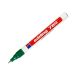 Marker olejowy 0.8mm zielony okrągły Edding 780 [1]