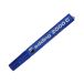 Marker permanentny 1.5-3.0mm niebieski okrągły Edding 2000 [2]
