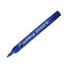 Marker permanentny 1.5-3.0mm niebieski okrągły Edding 2000 [1]