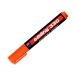 Marker permanentny 1.0-5.0mm pomarańczowy ścięty Edding 330 [1]
