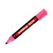 Marker permanentny 1.5-3.0mm różowy okrągły Edding 300 [1]