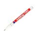 Marker olejowy 0.8mm biały okrągły Edding 780 [1]