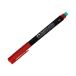 Foliopis 0.6mm czerwony Faber-Castell F [2]