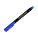 Foliopis 0.6mm niebieski Faber-Castell F [2]