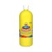 Farba tempera żółta 1l Carioca [1]