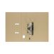 Segregator A4/50 kawowy Naturelle Esselte [4]