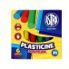 Plastelina 6kol Astra 83811905 [2]