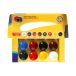 Farby plakatowe 8kol 20ml Astra [2]