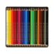 Kredki ołówkowe 24kol Polycolor KIN 3824 [1]