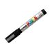 Marker plakatowy 1.8-2.5mm srebrny okrągły Posca PC5M [2]
