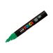 Marker plakatowy 1.8-2.5mm zielony okrągły Posca PC5M [2]