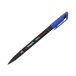 Foliopis 1.0mm niebieskie Stabilo 843 [2]