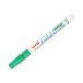 Marker olejowy 0.8-1.2mm zielony okrągły Uni PX21 [2]