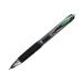 Pióro żelowe/automaty 0.4mm zielone Uni UMN207 [1]