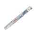 Marker olejowy 2.2-2.8mm srebrny okrągły Uni PX20 [1]