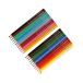 Kredki ołówkowe 24kol 7mm Tricolor KIN 3134 [2]