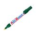 Marker olejowy 2.3mm zielony okrągły Toma AR400 [1]
