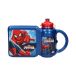 Zestaw śniadaniowy - śniadaniówka i bidon - Spiderman Value Combo SO52472 [1]