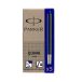Naboje atramentowe niebieskie (5) Parker S0116240PO5 [2]