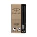 Naboje atramentowe czarne (5) Parker S0116200 [3]