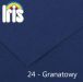Karton kolor 70x100 200g granatowy Iris206 Canson [2]
