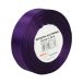 Wstążka dekoracyjna satynowa 25mm/32m fioletowa Brewis 34 [1]