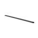 Grzbiet wsuwany 4mm czarny 20k Standard [1]