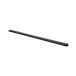Grzbiet wsuwany 6mm czarny 25k Standard [1]