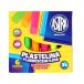 Plastelina 6kol fluor Astra 83811906 [1]