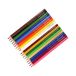 Kredki ołówkowe 18kol 7mm Tricolor KIN 3133 [1]