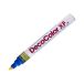 Marker olejowy 2.0-4.5mm niebieski okrągły Uchida 320 [1]