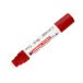 Marker kredowy 4.0-15mm czerwony ścięty Edding 4090 [2]