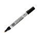 Marker olejowy 2.5mm czarny okrągły Toma TO420 [1]