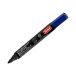 Marker permanentny 1.5mm niebieski okrągły Toma TO222 [1]