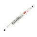 Marker tablic 0.8-1.5 czarny dwustronny Toma TO-270 [1]