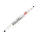 Marker tablic 0.8-1.5 zielony dwustronny Toma TO-270 [2]