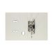 Segregator A4/75 czerwony Bantex [1]