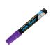 Marker kredowy 4mm fioletowy Chalk Marker [1]